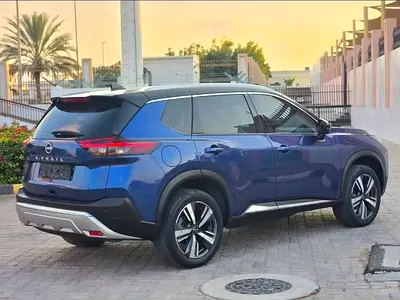 2023 Nissan X-TRAIL 照片 5