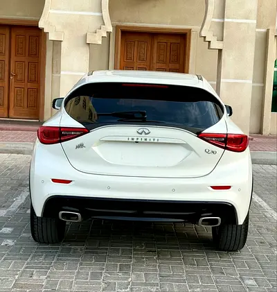 2019 Infiniti Q30 照片 5
