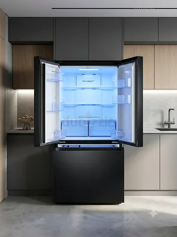 Samsung New Model French Door Refrigerator – Digital Inverter | Modern Design | Premium Quality