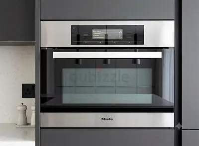 Miele DG 4080 Built-in Steam Oven – 60cm | German Made | Premium Quality