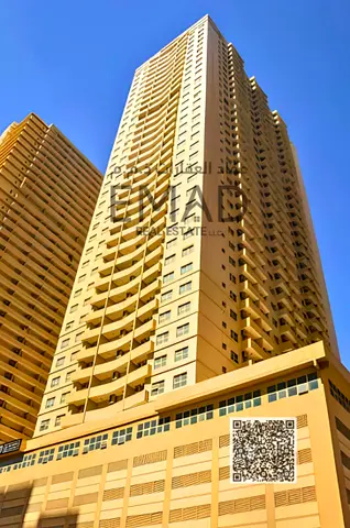Open View | 1BHK | Furnished | Parking | Lilies Tower