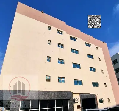 بنايه للبيع  منطقة الجرف ، عجمان  مساحة الأرض 8000 قدم