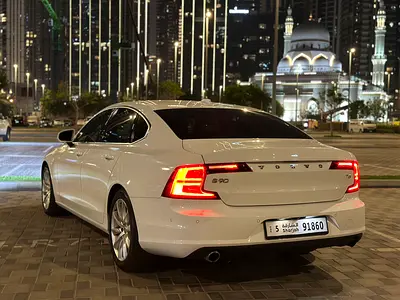 2018 Volvo S90 照片 6