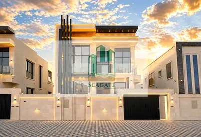 Luxury Villa for Sale | Al Amara, Ajman