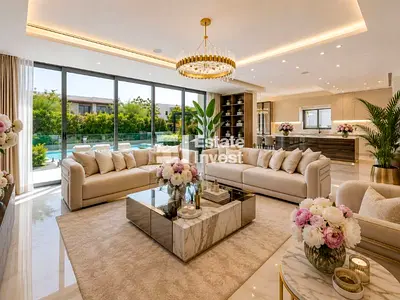PRIVATE POOL | FULLY FURNISHED | ELITE LOCATION