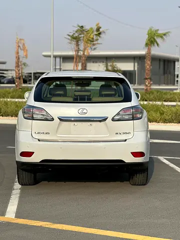 2011 Lexus RX-SERIES 照片 6