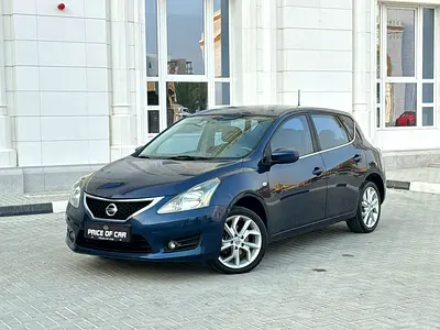 GCC 2016 Nissan Tiida SV 1.8L 4 cyl. | Excellent Condition | Reliable & Economical