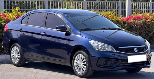 Suzuki Ciaz GLX, миниатюра 2