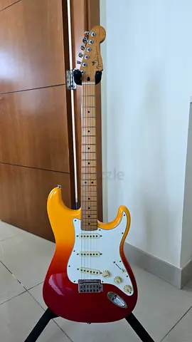 Fender 0147312387 Player Plus Stratocaster Electric Guitar