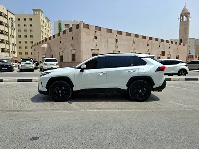 2025 Toyota RAV 4 照片 6