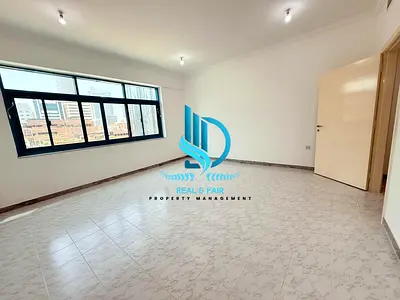 Splendid 2 Bedroom with 2 Bathroom Balcony In Hamdan Street Near WTC Abu Dhabi.