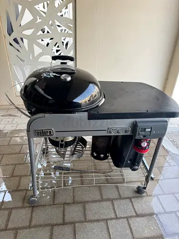 Weber Performer Charcoal BBQ