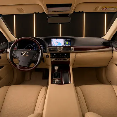 صورة 9 لـ 2014 Lexus LS-SERIES
