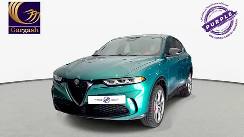 0% DP | AED 1,808/Month | Alfa Romeo | Tonale Veloce | 2024 | Gargash Warranty and Service
