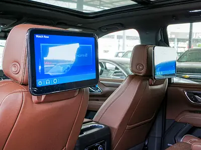 2023 Chevrolet TAHOE 照片 16