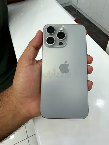I phone 15 pro max