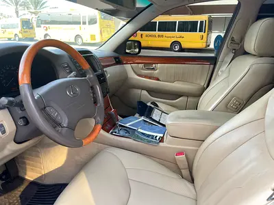 صورة 16 لـ 2006 Lexus LS-SERIES
