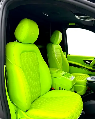 Mercedes-Benz V-Class V 250, миниатюра 14