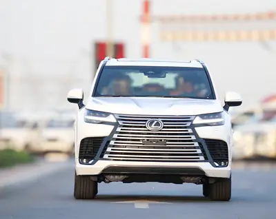 Lexus LX 700h Signature 2026 | GCC Specs | Brand New Luxury Hybrid