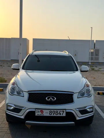 2018 Infiniti QX50 照片 1