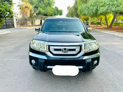 2011 Honda PILOT — фото 6