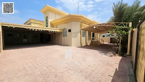 فيلا فاخرة للبيع شامل الكهرباء والمياة والمكيفات باالمويهات3