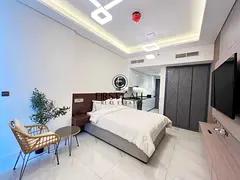Luxury Studio apartment | Fully furnished | Rented