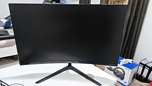 Monitor View Sonic