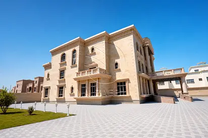 √11BR Palace | Landscaped Garden | Indoor Pool√