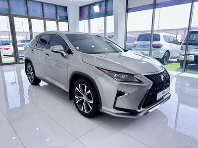 2017 Lexus RX-SERIES 照片 3