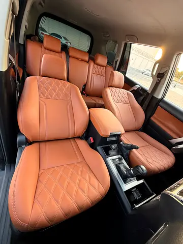 2021 Toyota PRADO — фото 15