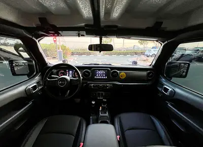 2021 JEEP WRANGLER — миниатюра 13