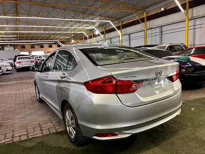 2015 Honda CITY 照片 10