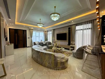 🌟 An exceptional opportunity in Al Amerah, Ajman | A luxurious villa for lovers of sophistication and distinction. Luxury that suits you.