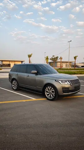 2018 LAND Rover RANGE ROVER 缩略图 4