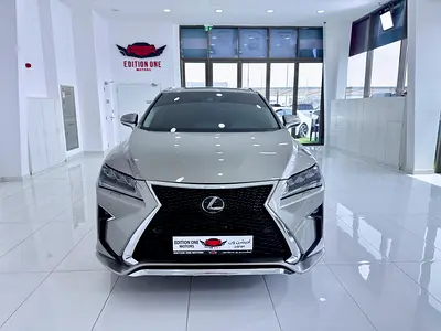 2017 Lexus RX-SERIES 照片 2