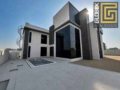 Brand New Luxury 6-Bedroom Villa For Rent.