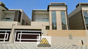 High-ROI Investment Opportunity: Tenanted 4-Bedroom Villa with Majlis & Closed Kitchen for Sale in A