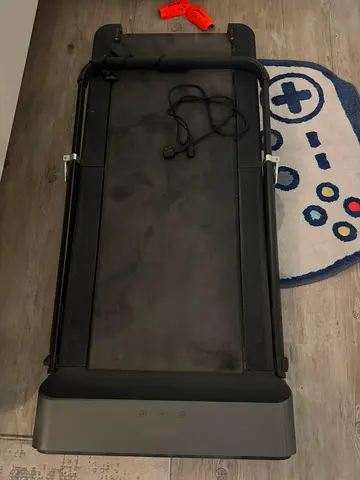 Foldable Compact Treadmill - Good Condition