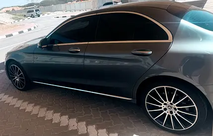 2020 Mercedes-BENZ C-CLASS — миниатюра 9