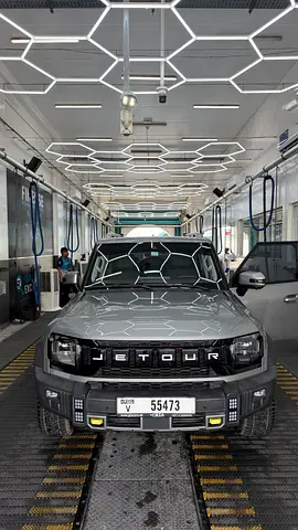 Jetour T2