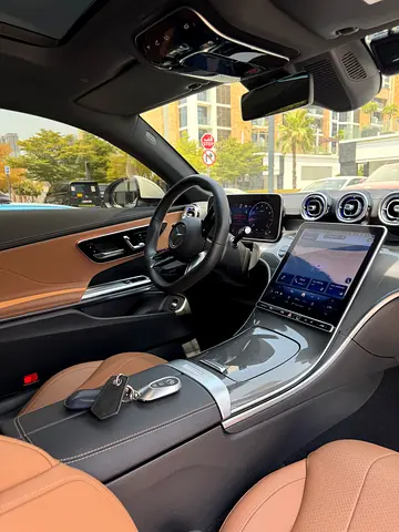 2024 Mercedes-BENZ CLE 照片 5