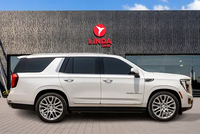 صورة 7 لـ 2025 GMC YUKON