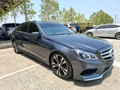 2014 Mercedes-BENZ E-CLASS — миниатюра 4