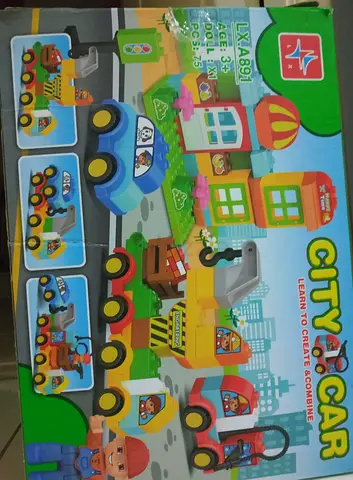 Building blocks