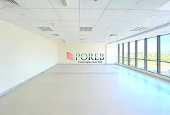 2 Parkings | Open plan &amp; Bright Office | Vacant