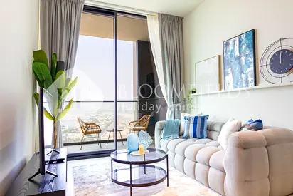 Summer Offer | Stylish 2BR | Binghatti Onyx, JVC
