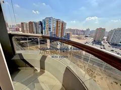 Very Spacious 2BHK With Balcony & Open View With Very High ROI On Dubai Border!