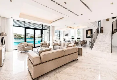 Vacant Now | Custom Villa | Fully Furnished