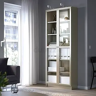 IKEA BILLY BOOKSHELF CABNET